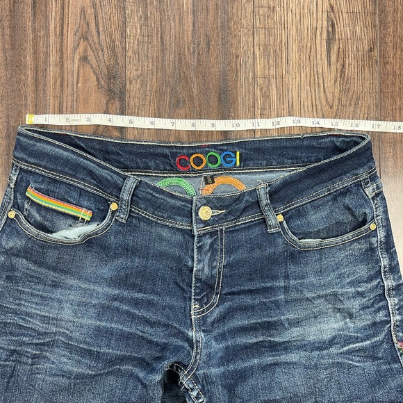 VINTAGE COOGI PANTS - Picture 5 of 5